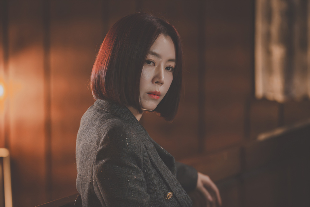 '친애하는 X' 김유미