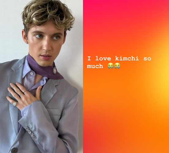 트로이시반 SNS.