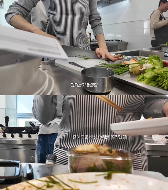 사진= 유튜브 '일단이나연' 영상 캡처