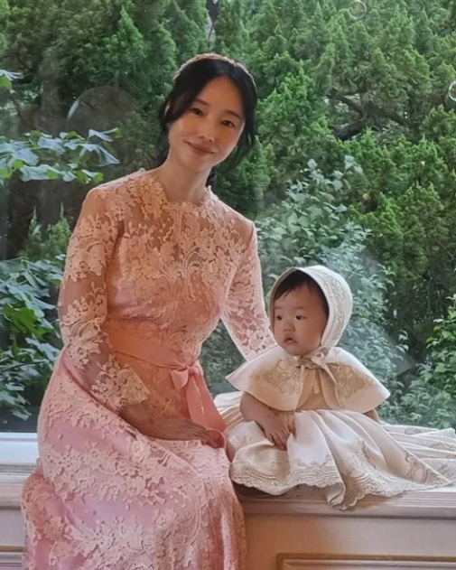 이정현, 둘째 딸