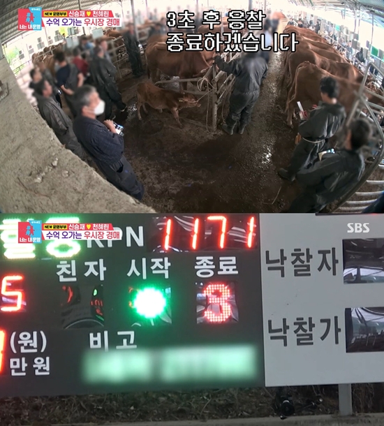 SBS '동상이몽 시즌2-너는 내 운명'