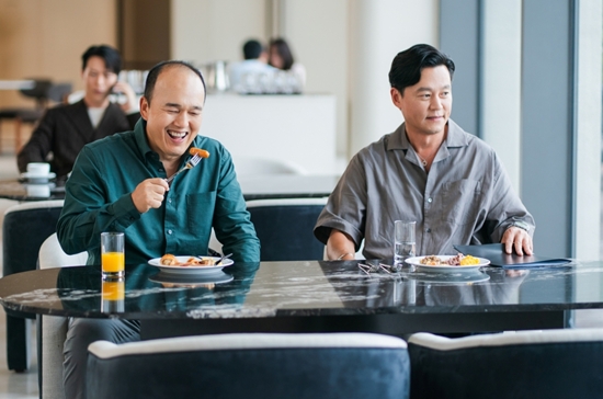 SBS '키스는 괜히 해서!' 스틸컷