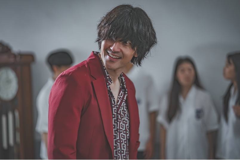 티빙 '친애하는 X' 스틸 이미지.