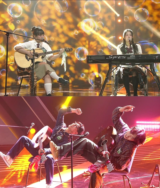 JTBC '싱어게인4'