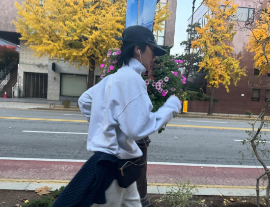 사진=홍진경 SNS