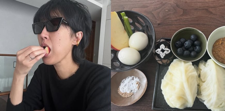 사진=홍진경 SNS