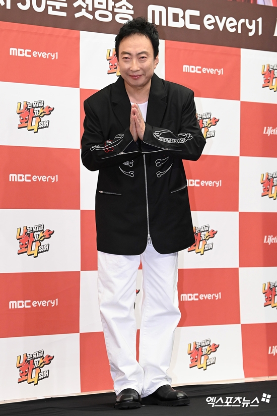 박명수. 사진= 엑스포츠뉴스 DB