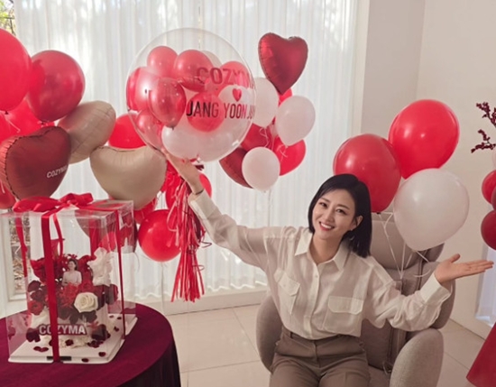 '장윤정' 개인 계정