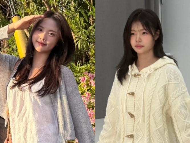 이수진 인스타그램, 재시-설아