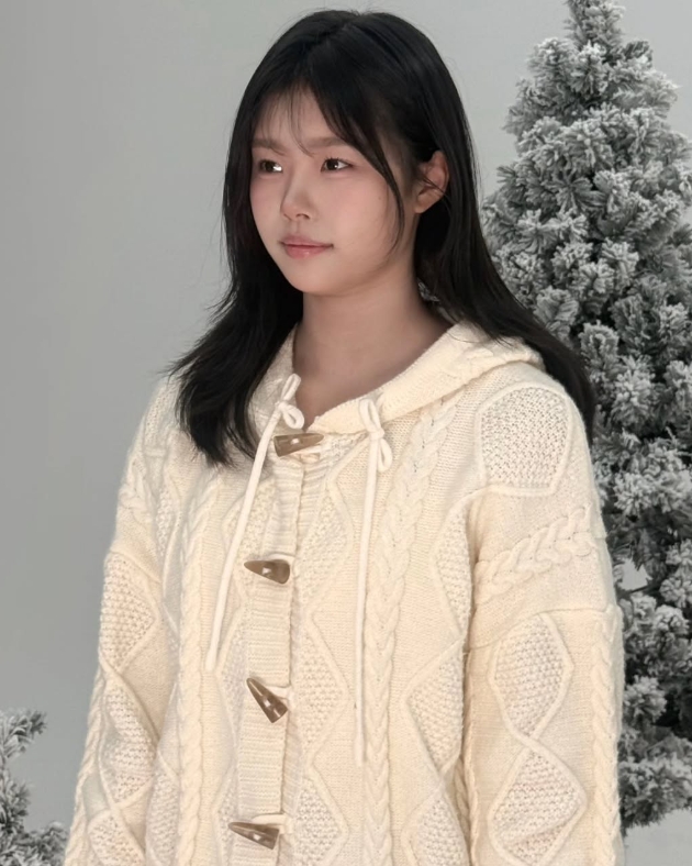 이수진 인스타그램, 셋째 딸 설아