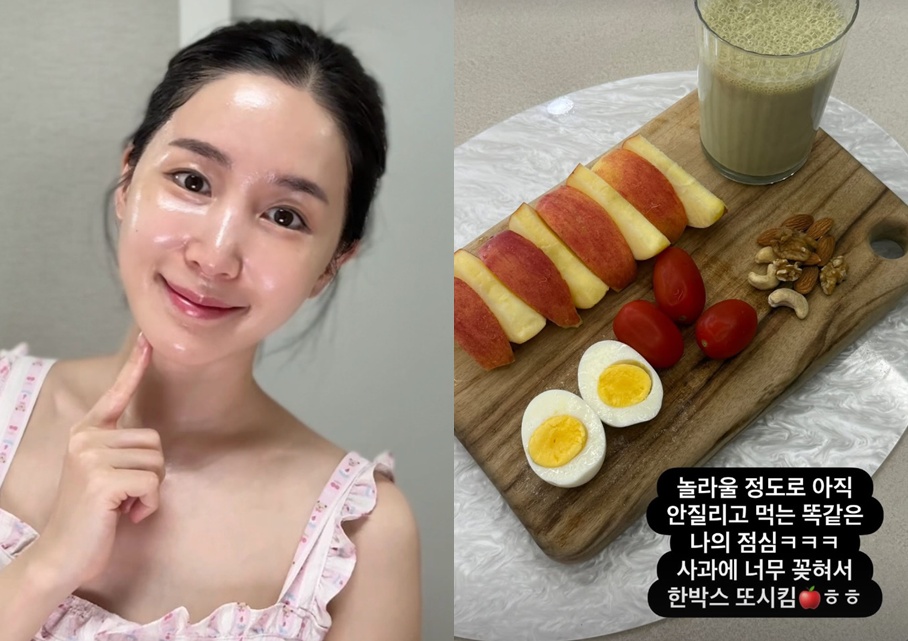 초아 계정 캡처