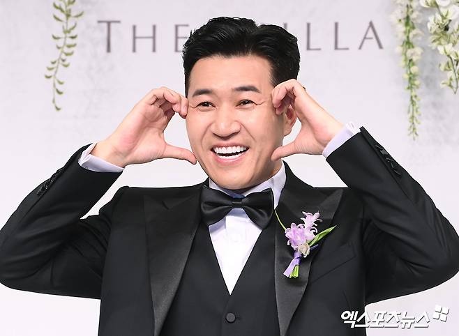 김종민, 엑스포츠뉴스DB