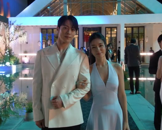 안은진 인스타그램, 장기용-안은진