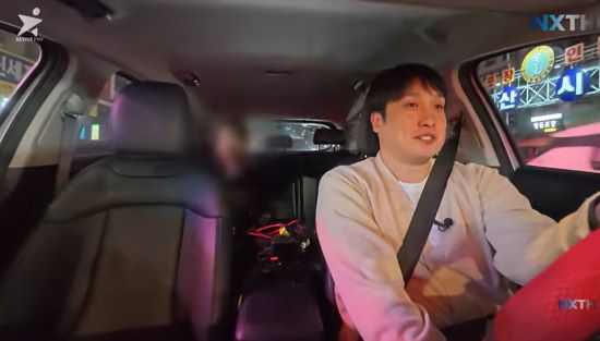 김태헌. 사진=유튜브 채널 '넥스트태헌' 영상 캡처