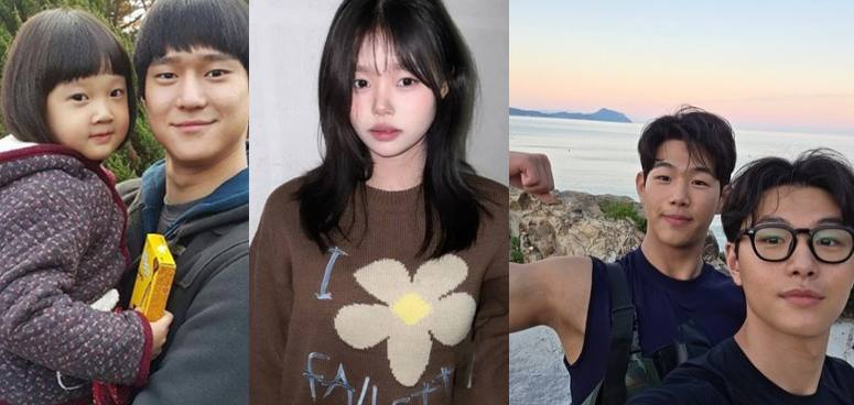 왼쪽부터 김설, 설아, 준수-탁수.