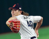 노시환에게 2루타 맞았던 일본 투수, ML 포스팅 확정→8년 2768억원 '초대형 잭팟' 터진다?