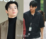 차은우 '미남' 친동생, AI 공개 강연 "형 위해 만들었다"…美친 유전자 [엑's 이슈]