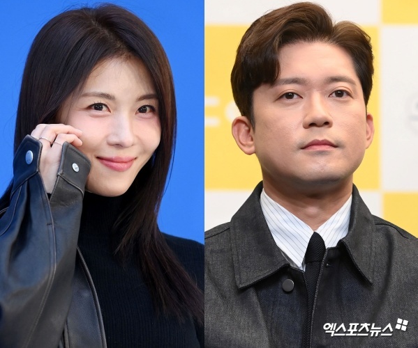 하지원, 김대호.