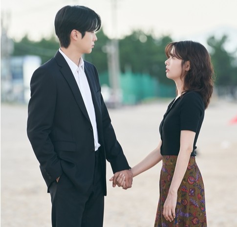 SBS '우주메리미' 방송 화면