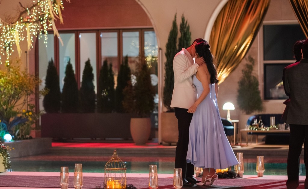 SBS '키스는 괜히 해서!' 방송 화면