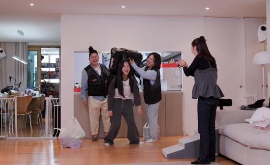 KBS 2TV '배달왔수다'