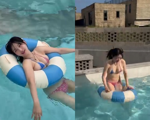 김우현이 근황을 전했다 