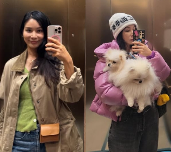 고소영 인스타그램