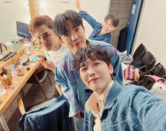 김선준, 정호, 진웅, 최대성