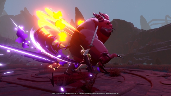 '붉은 마신' 전투