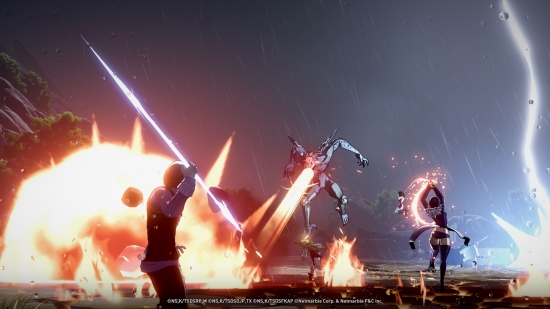 '회색 마신' 전투