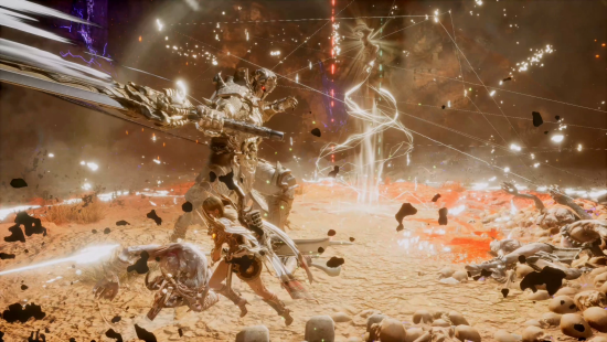 가장 강력한 '타락한 도미니온' 