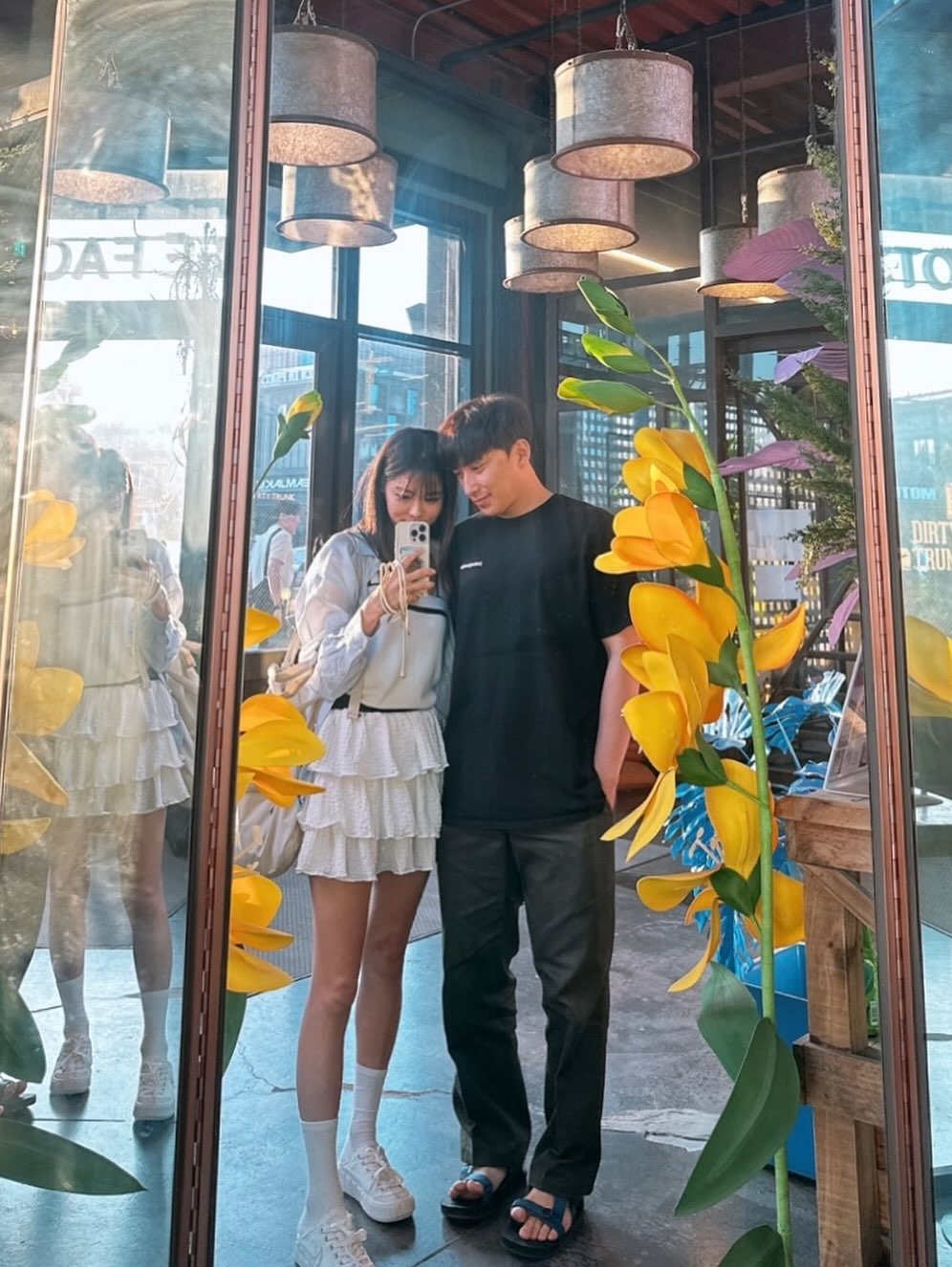 28기 영호·옥순