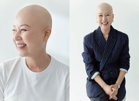 박미선, tvN 방송화면