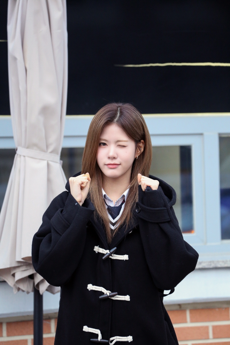 이프아이 라희가 수능을 본다 