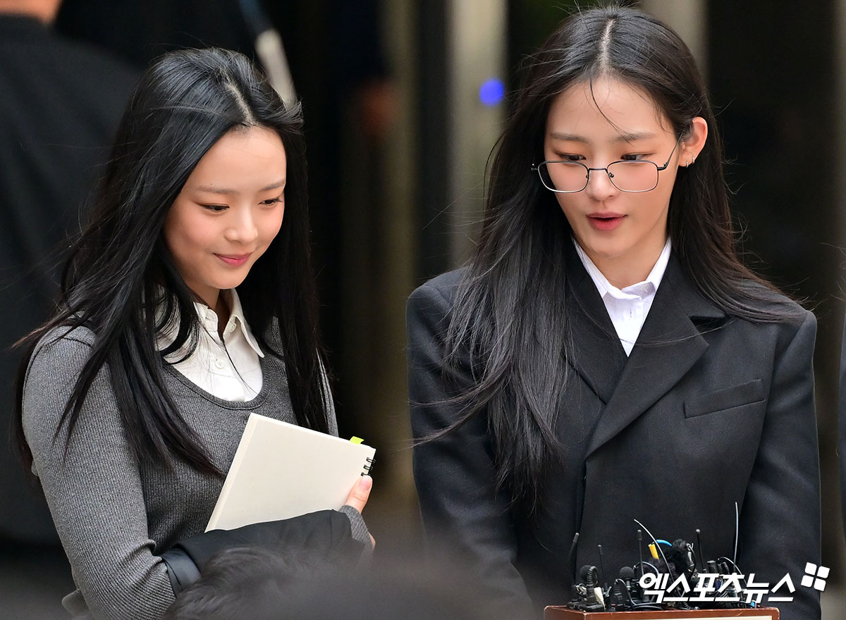 뉴진스 하니 민지, 엑스포츠뉴스DB