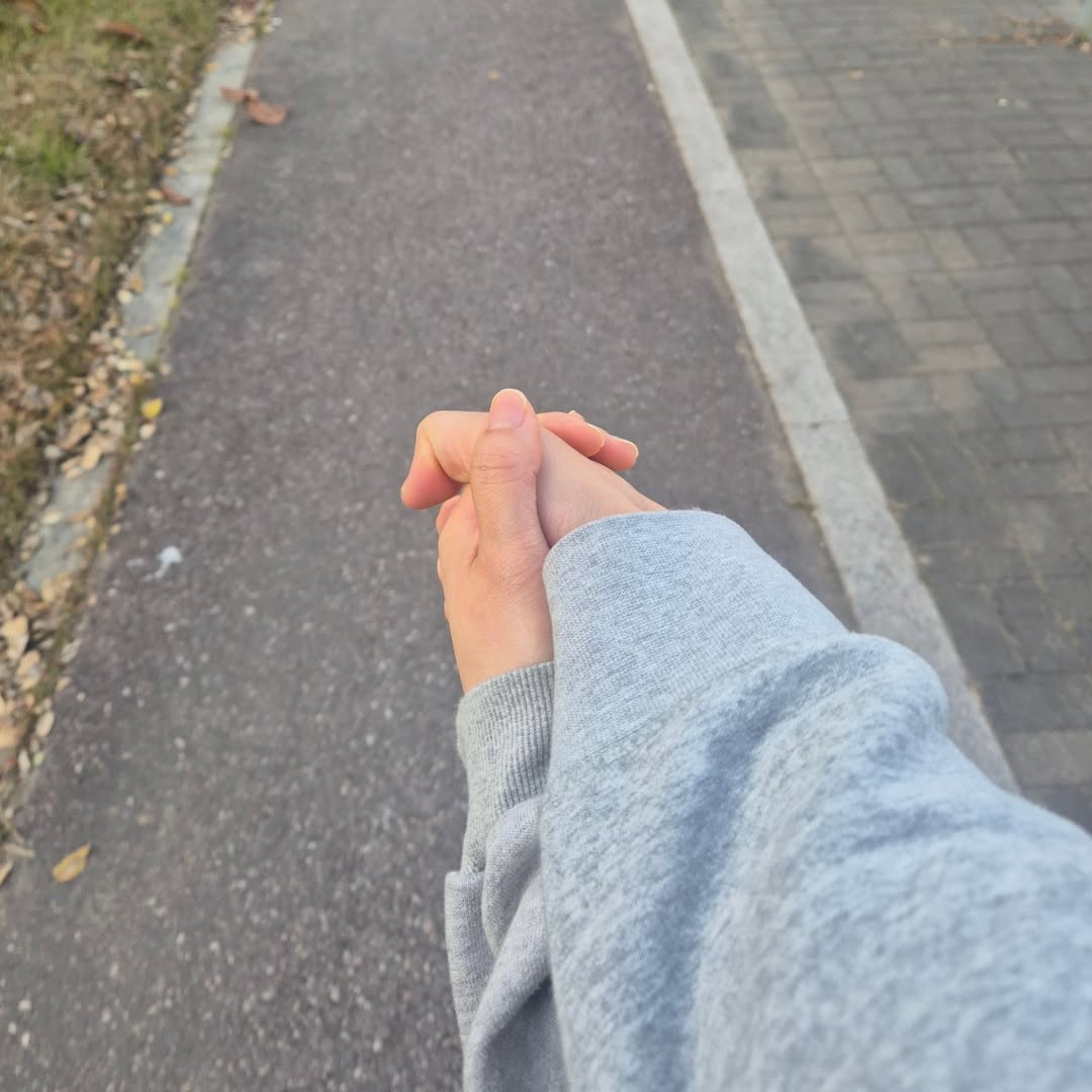 유현철이 공개한 10기 옥순과의 일상.