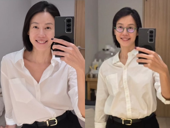 김지호 인스타그램 스토리