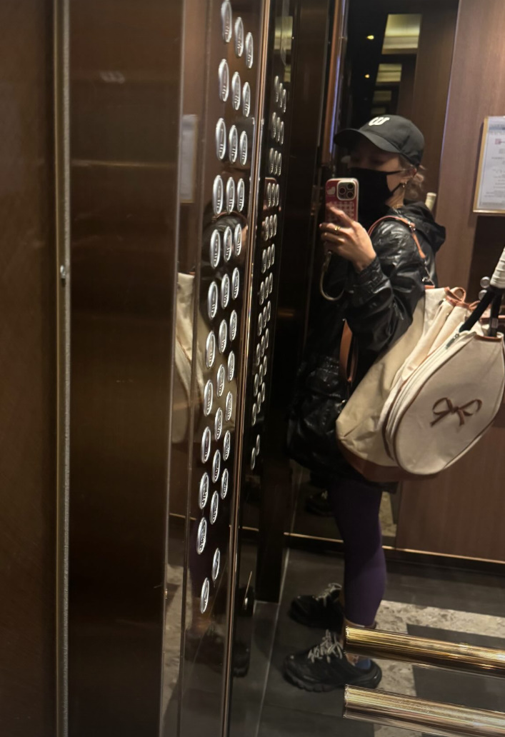 신봉선 계정 캡처