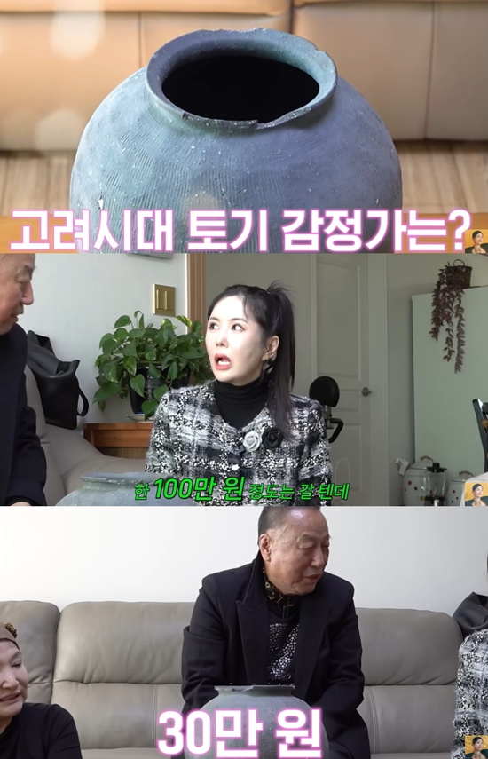 'A급 장영란' 채널 캡쳐