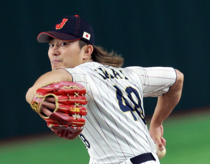 포스팅 시스템을 통해 메이저리그 진출을 노리는 일본프로야구(NPB) 세이부 라이온즈의 에이스 이마이 타츠야. 사진 연합뉴스