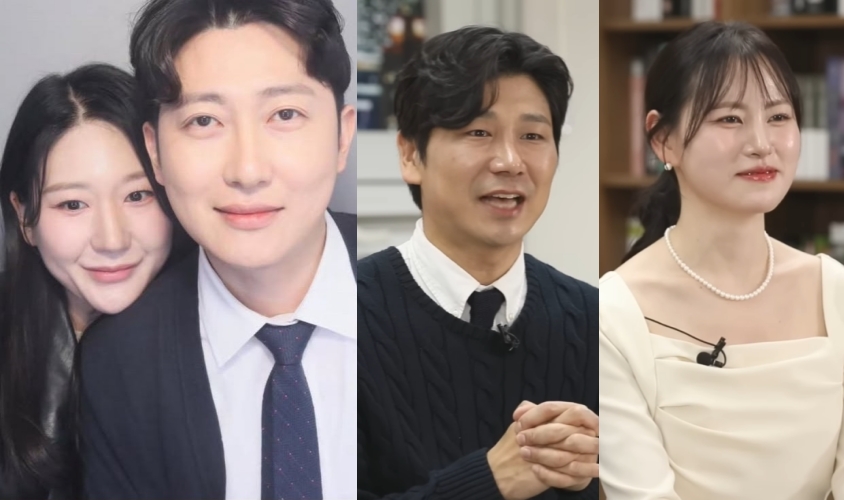 28기 정숙 계정, 유튜브 채널 '촌장엔터테인먼트' 영상 캡처