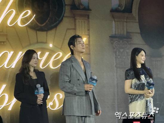 이세영, 주지훈, 신민아. 사진=이예진 기자