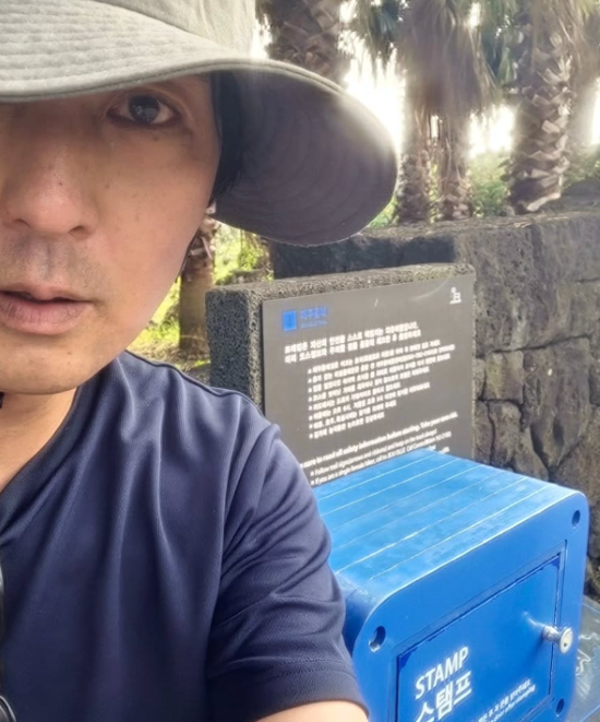 사진=이필모 SNS