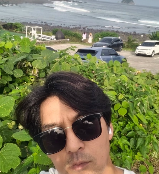 사진=이필모 SNS