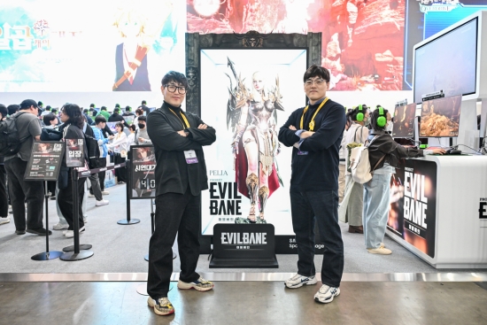 넷마블 이정호 사업본부장, 넷마블몬스터 최동수 기획팀장