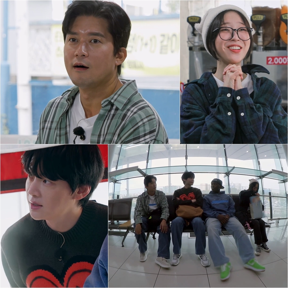 ENA, NXT, 코미디TV '어디로 튈지 몰라' 스틸컷