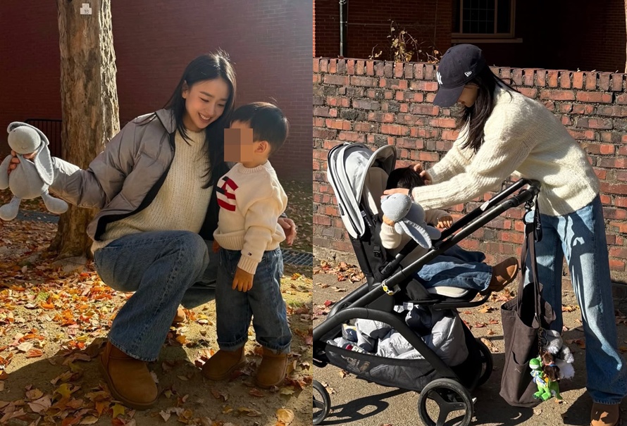 손연재 계정 캡처