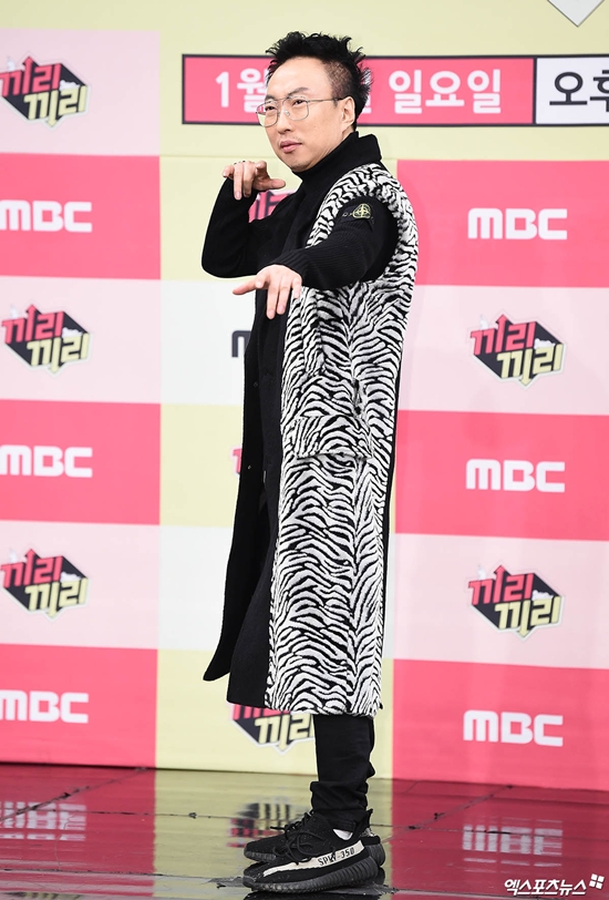 박명수. 사진= 엑스포츠뉴스DB