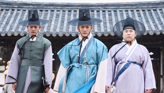 사진= MBC 금토드라마 '이강에는 달이 흐른다' 제공