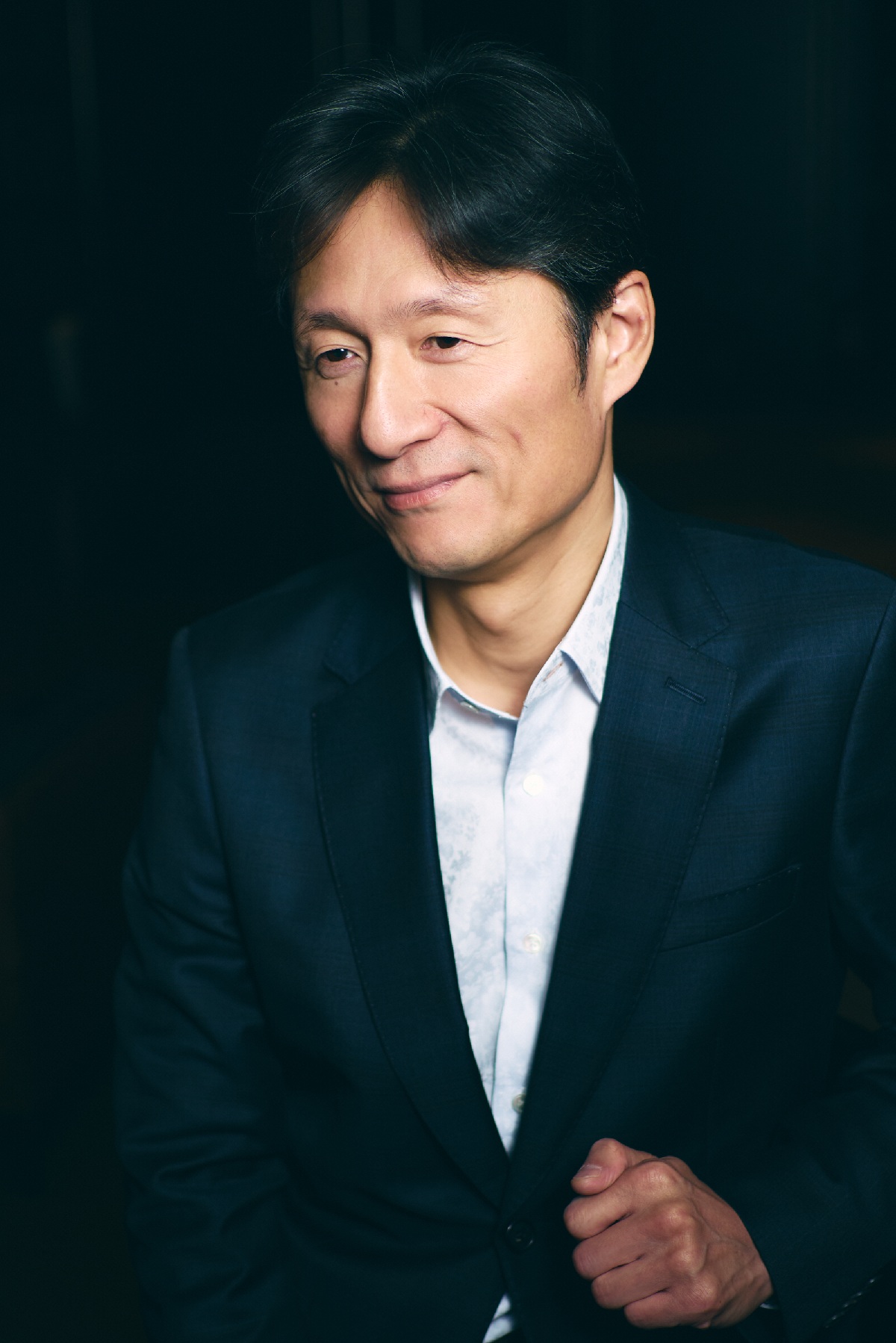 영화 '국보'를 연출한 이상일 감독.